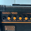 Roland Guitar Amplifiers Dac-15D Made In