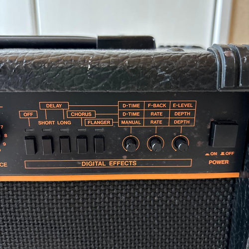 Roland Guitar Amplifiers Dac-15D Made In
