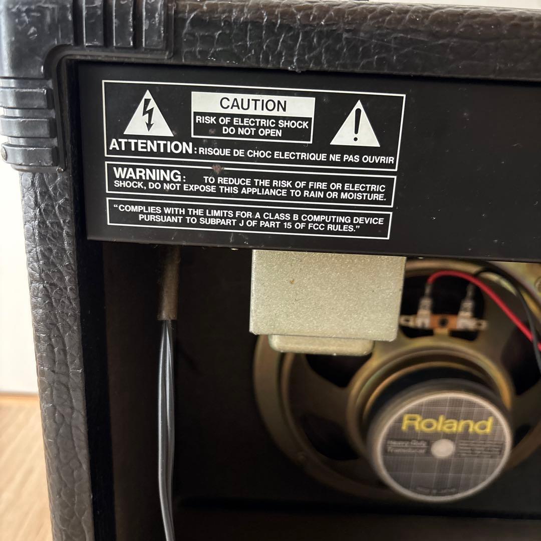 Roland Guitar Amplifiers Dac-15D Made In