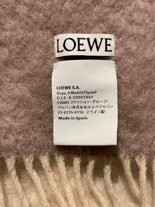 Loewe Scarves
