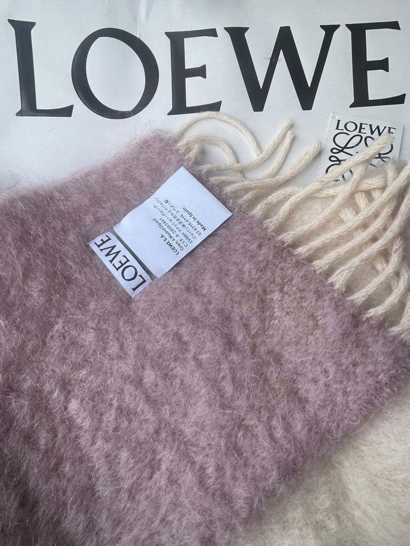 Loewe Scarves