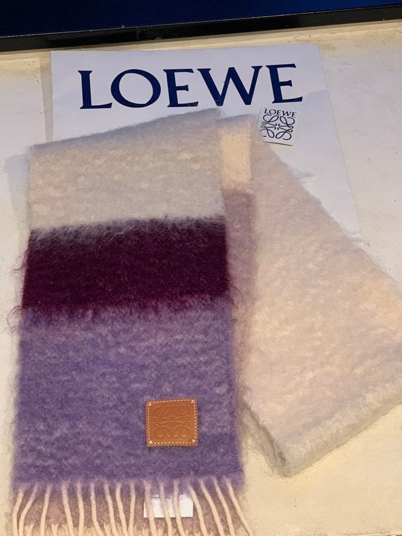 Loewe Scarves