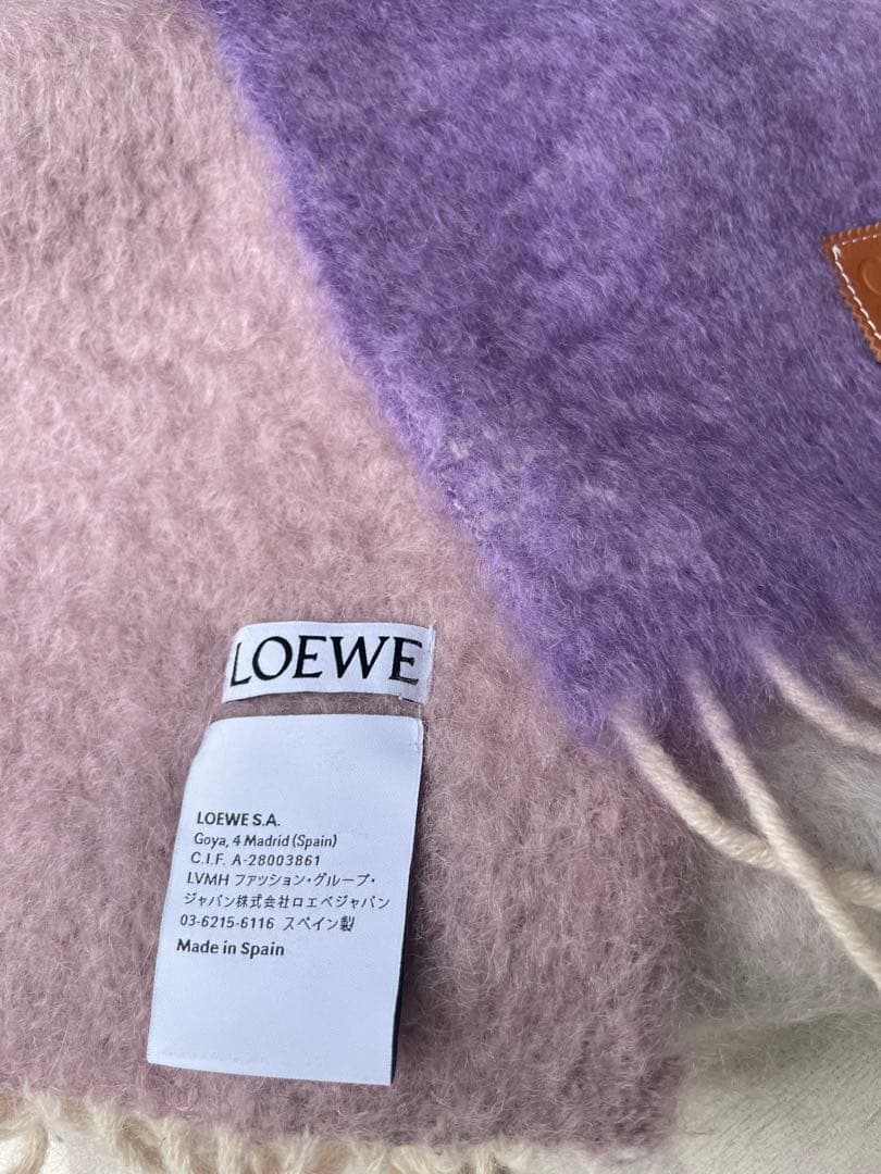Loewe Scarves