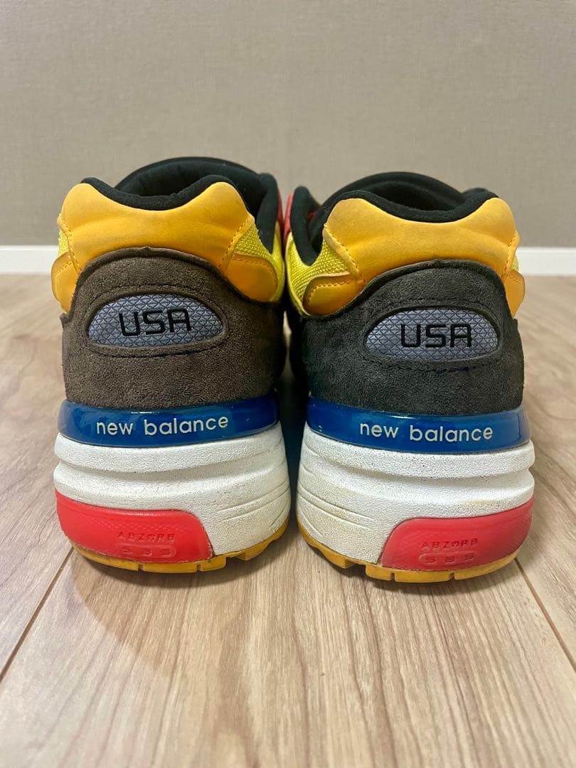 New Balance Sneakers M992Dm Usa