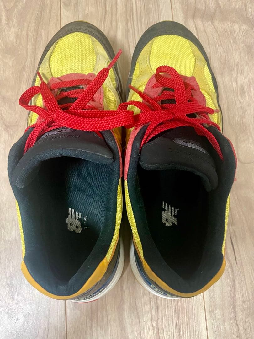 New Balance Sneakers M992Dm Usa