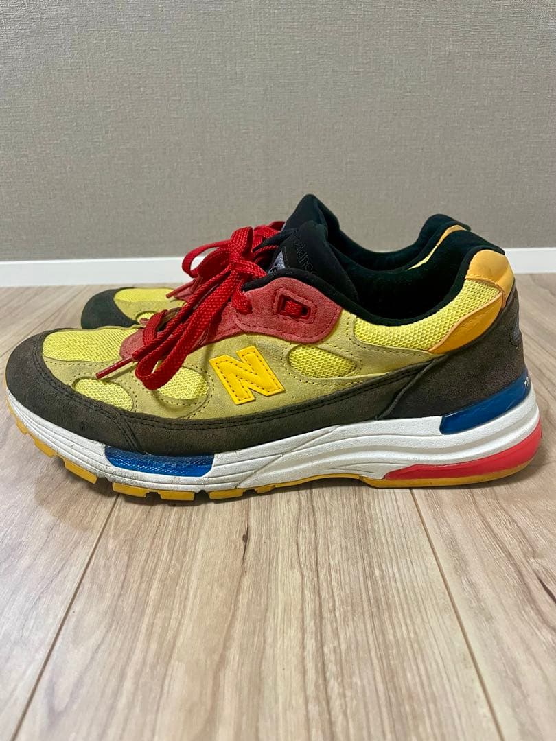 New Balance Sneakers M992Dm Usa