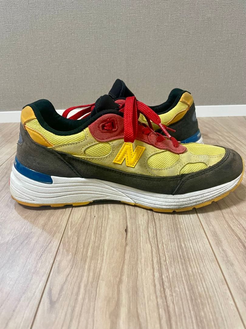 New Balance Sneakers M992Dm Usa