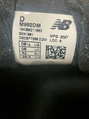 New Balance Sneakers M992Dm Usa