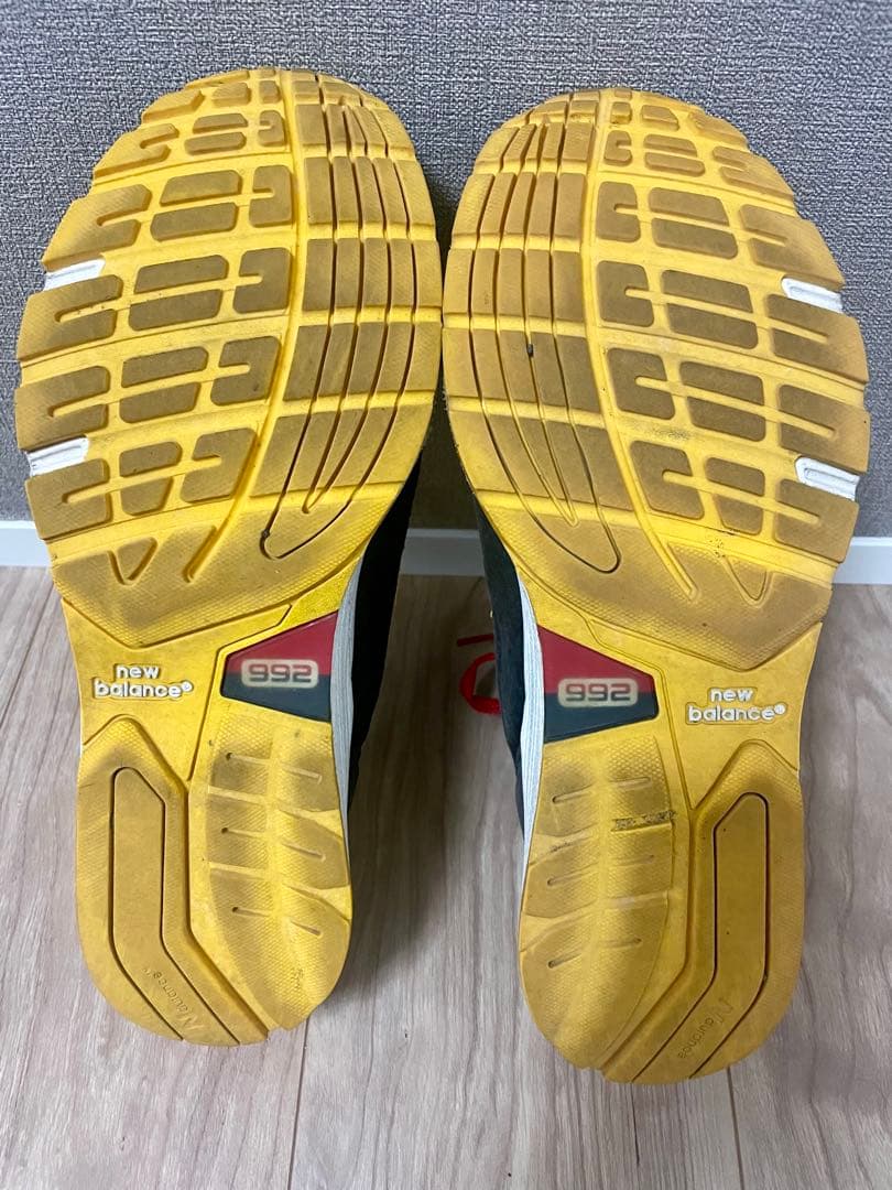 New Balance Sneakers M992Dm Usa
