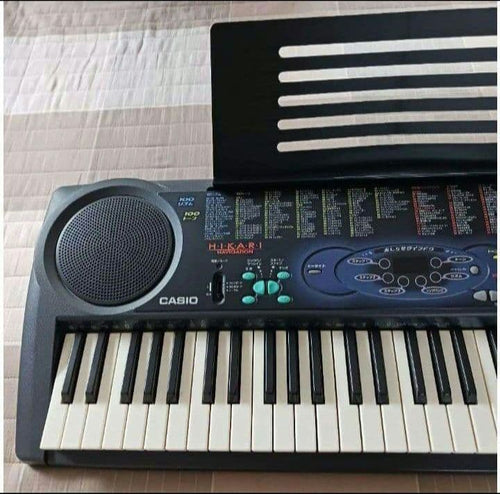 Casio Keyboards Digital Pianos Lk35