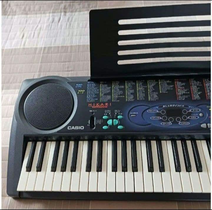 Casio Keyboards Digital Pianos Lk35