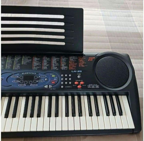 Casio Keyboards Digital Pianos Lk35