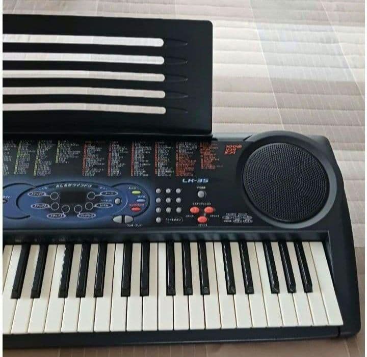 Casio Keyboards Digital Pianos Lk35