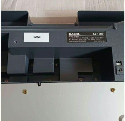 Casio Keyboards Digital Pianos Lk35