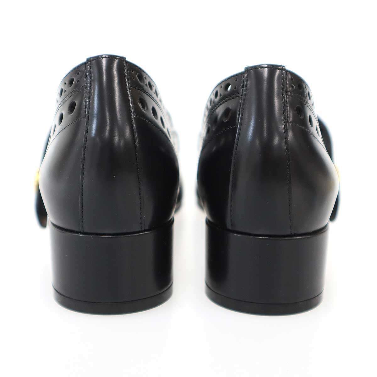 Christian Dior High Heel Pumps Md0620 36 1/2
