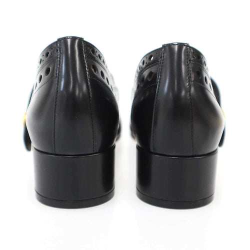 Christian Dior High Heel Pumps Md0620 36 1/2