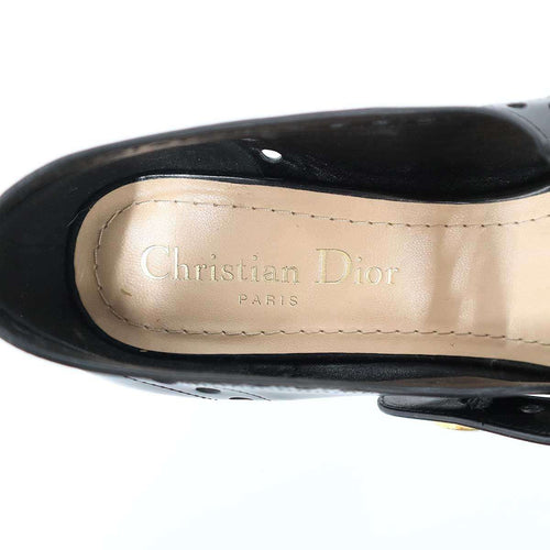 Christian Dior High Heel Pumps Md0620 36 1/2