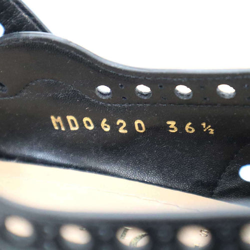 Christian Dior High Heel Pumps Md0620 36 1/2