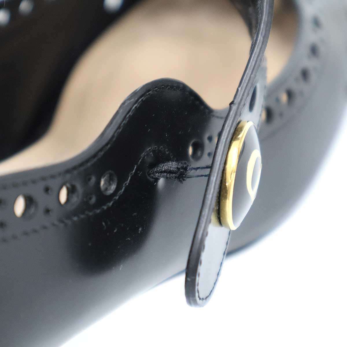 Christian Dior High Heel Pumps Md0620 36 1/2