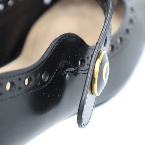 Christian Dior High Heel Pumps Md0620 36 1/2