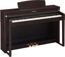 Yamaha Keyboards Digital Pianos Clp440