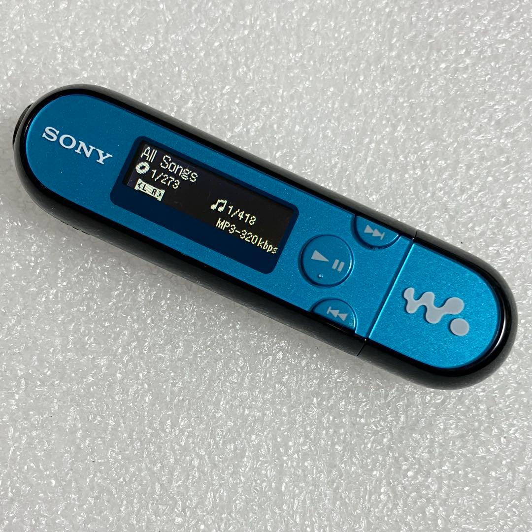 Sony Digital Audio Player Nw E042 2Gb