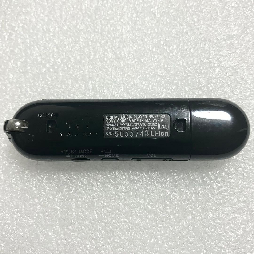 Sony Digital Audio Player Nw E042 2Gb