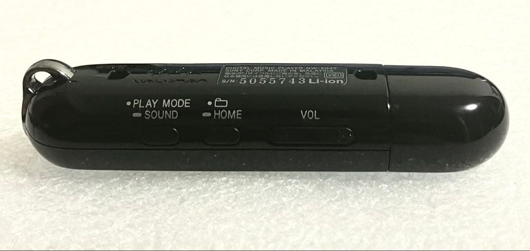 Sony Digital Audio Player Nw E042 2Gb