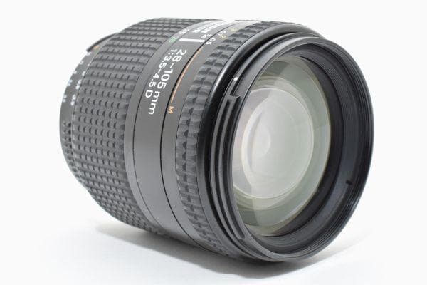 Nikon Lens (Zoom) Af 28-105Mm F3.5-4.5 D #1033