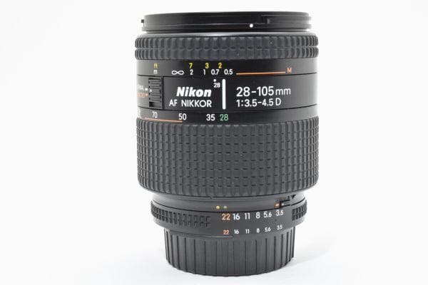 Nikon Lens (Zoom) Af 28-105Mm F3.5-4.5 D #1033