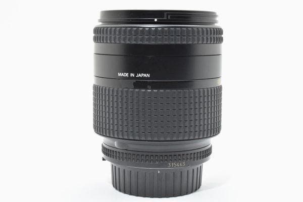 Nikon Lens (Zoom) Af 28-105Mm F3.5-4.5 D #1033