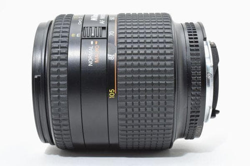 Nikon Lens (Zoom) Af 28-105Mm F3.5-4.5 D #1033