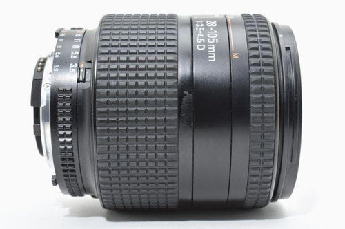 Nikon Lens (Zoom) Af 28-105Mm F3.5-4.5 D #1033