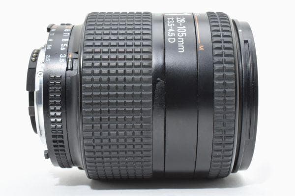 Nikon Lens (Zoom) Af 28-105Mm F3.5-4.5 D #1033
