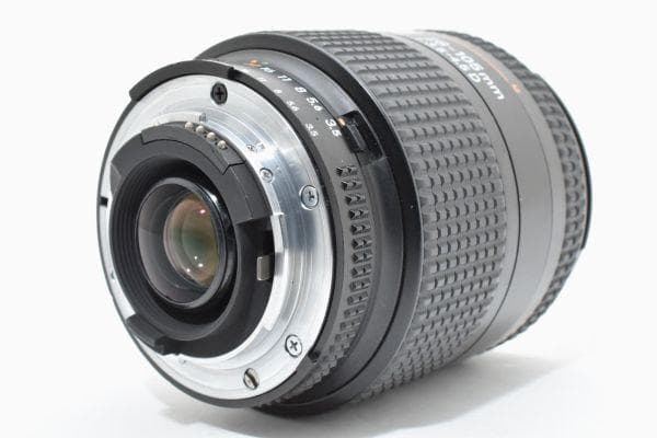 Nikon Lens (Zoom) Af 28-105Mm F3.5-4.5 D #1033