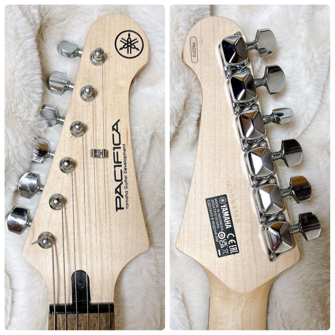 Yamaha Electric Guitars Pacifica Pac012