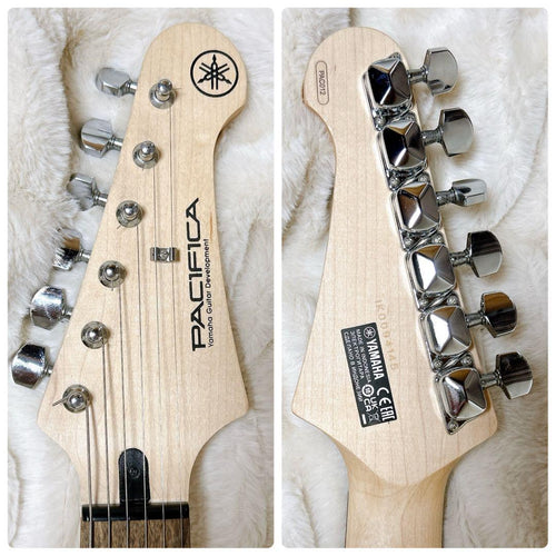 Yamaha Electric Guitars Pacifica Pac012