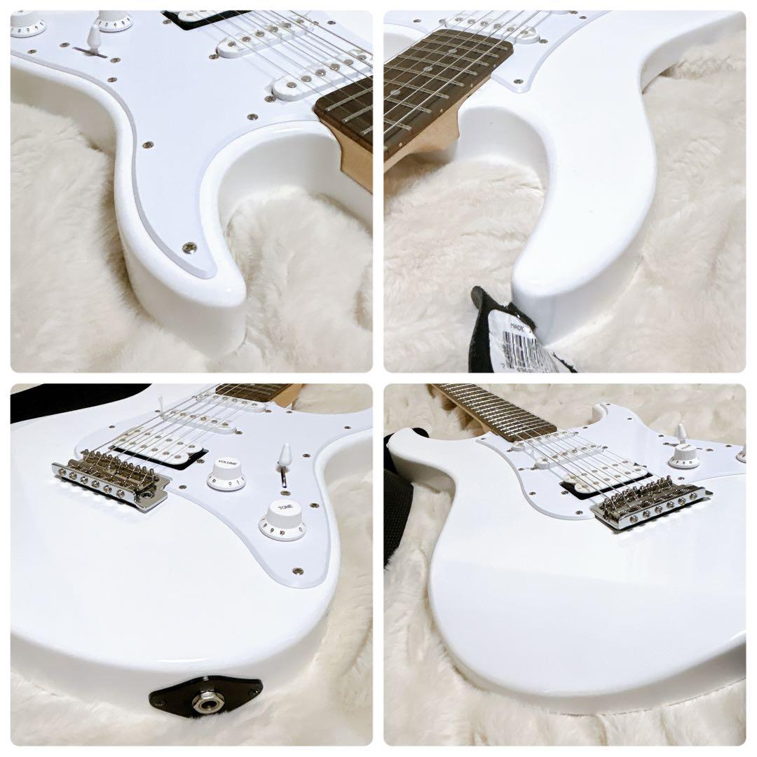 Yamaha Electric Guitars Pacifica Pac012
