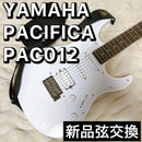 Yamaha Electric Guitars Pacifica Pac012