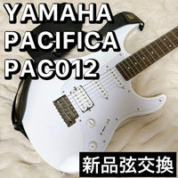 Yamaha Electric Guitars Pacifica Pac012