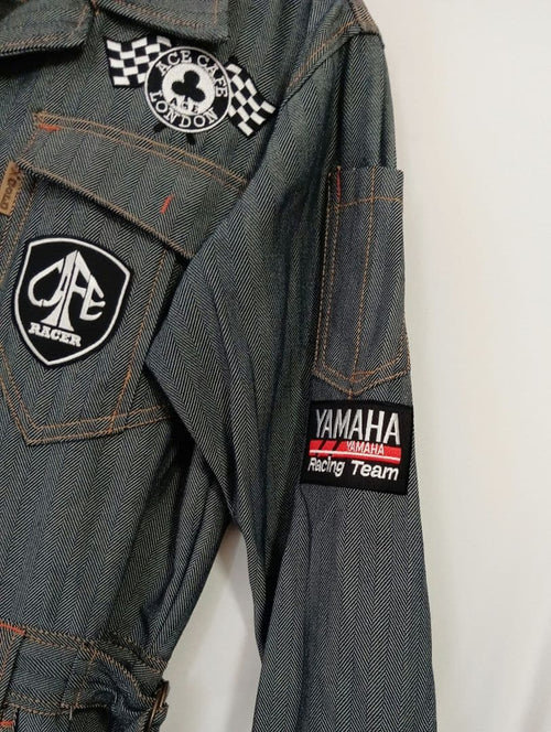 Ace Cafe London Overalls Yamaha