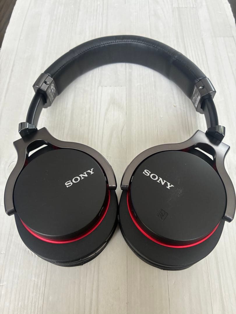 Sony Wireless Headphones Mdr-1Rbt Bluetooth