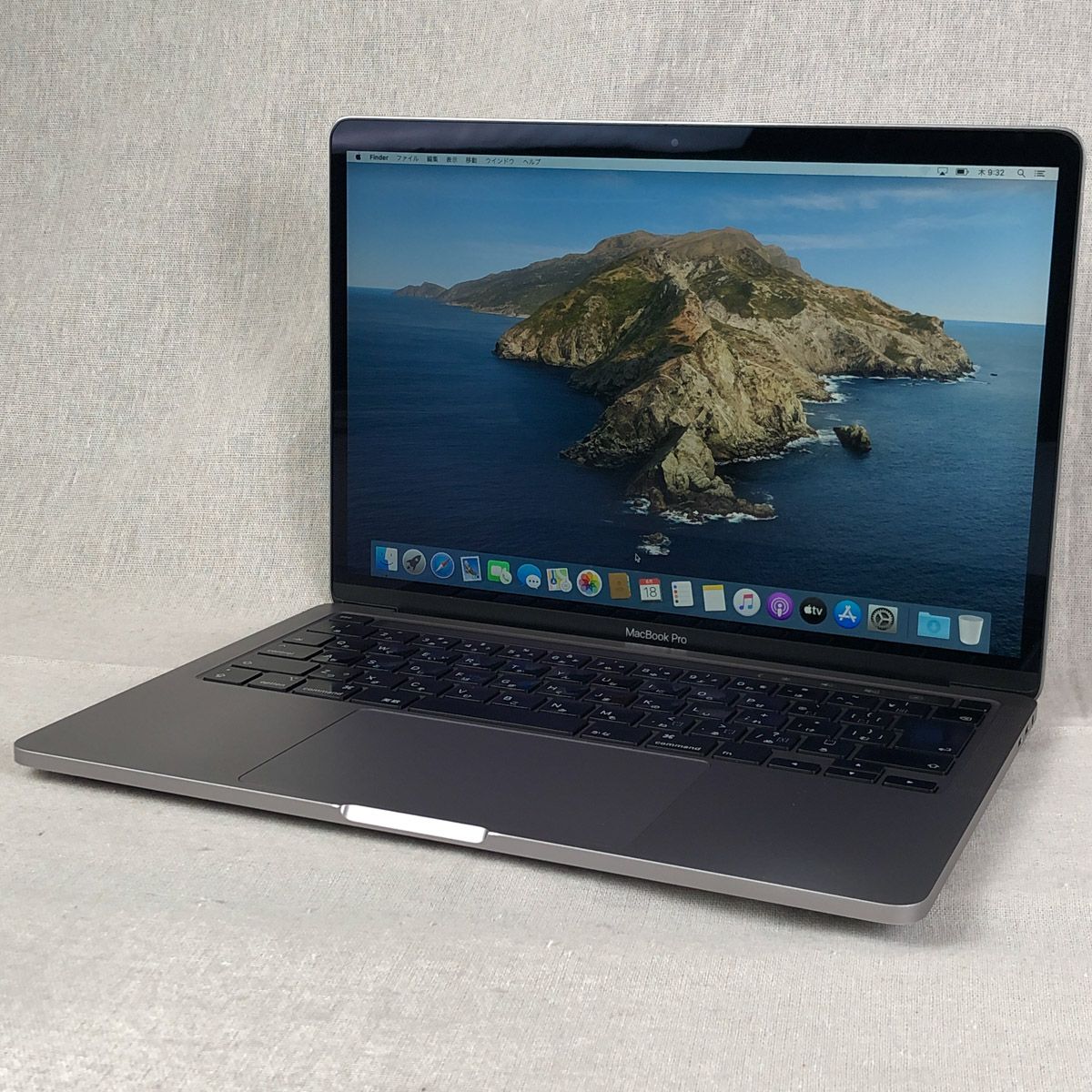 Apple Macbook Body Pro (13 2020 Thunderbolt 3 X 4) I5 16Gb 512Gb A2251