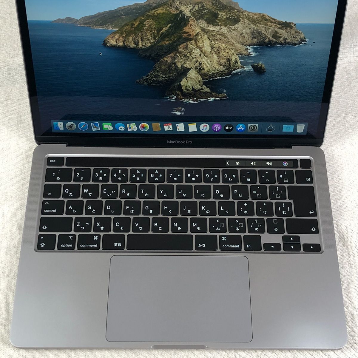 Apple Macbook Body Pro (13 2020 Thunderbolt 3 X 4) I5 16Gb 512Gb A2251