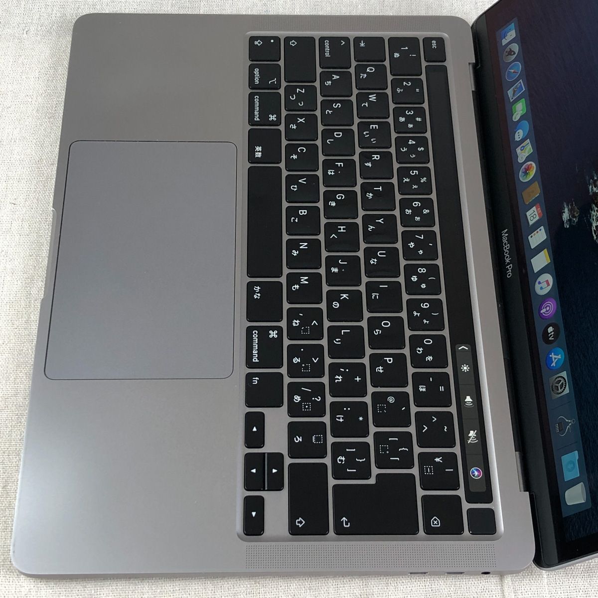 Apple Macbook Body Pro (13 2020 Thunderbolt 3 X 4) I5 16Gb 512Gb A2251