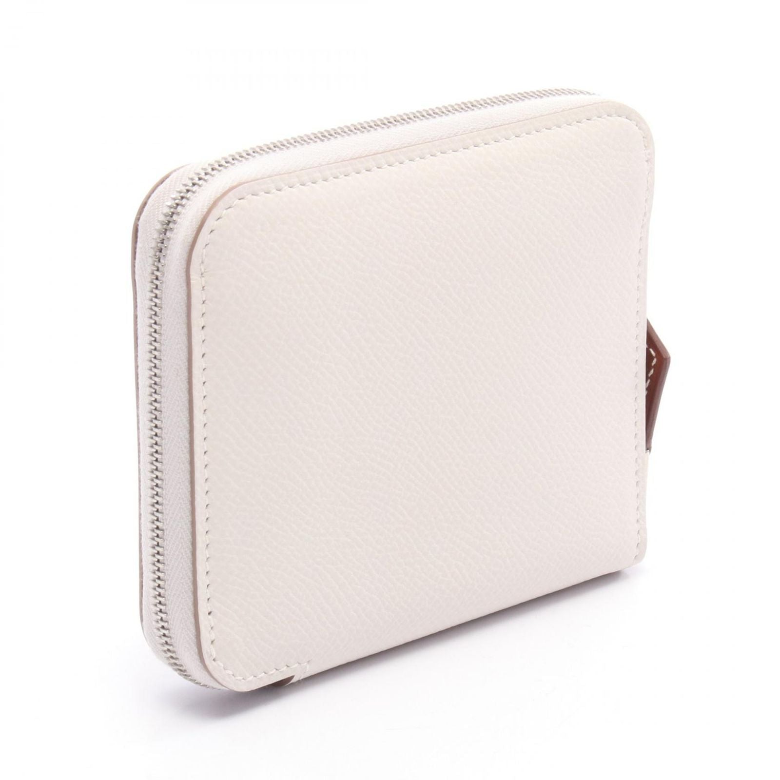 Hermes Bi-Fold Wallet Used A