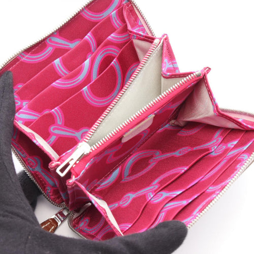 Hermes Bi-Fold Wallet Used A