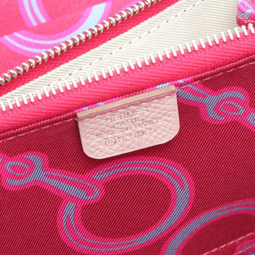 Hermes Bi-Fold Wallet Used A