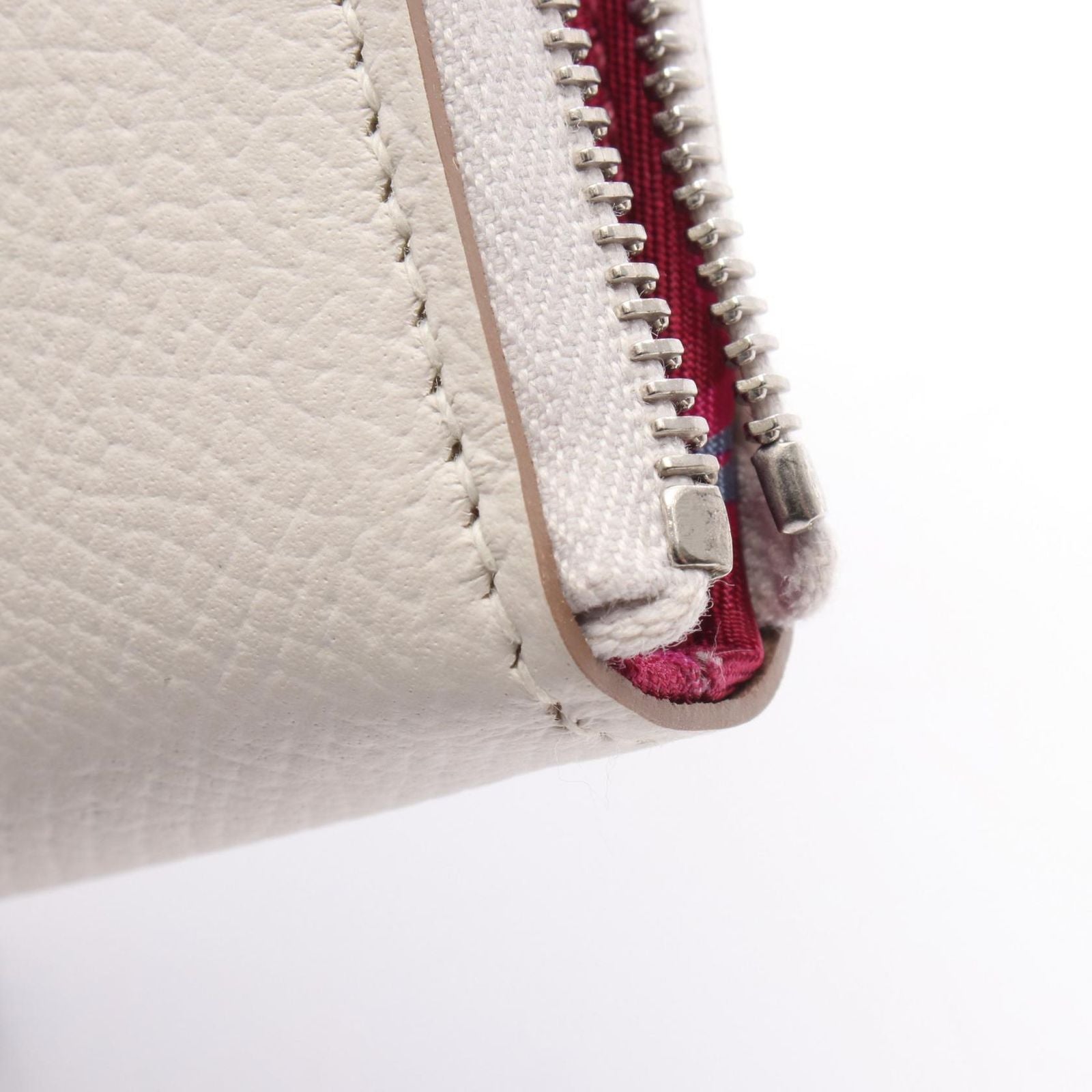 Hermes Bi-Fold Wallet Used A