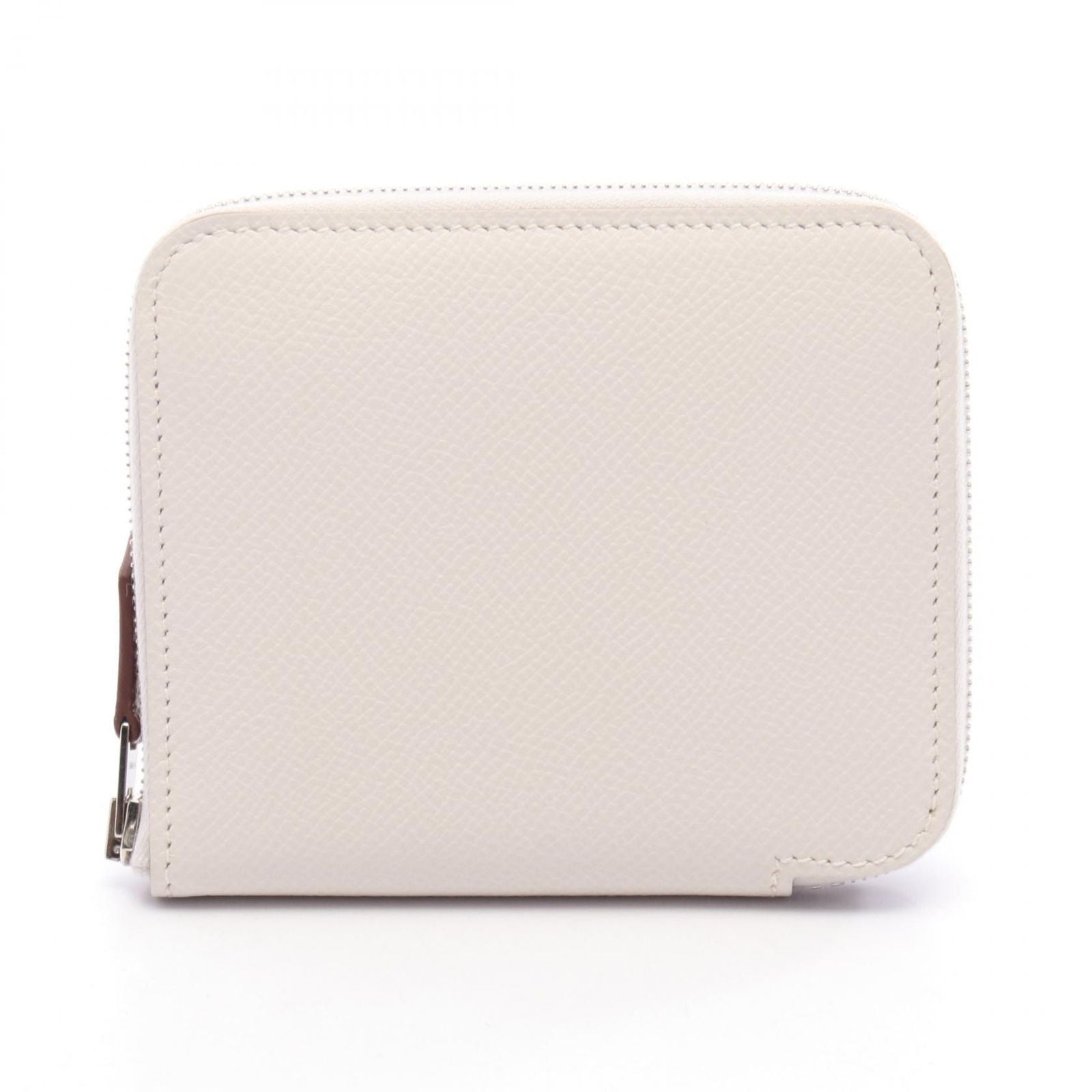 Hermes Bi-Fold Wallet Used A